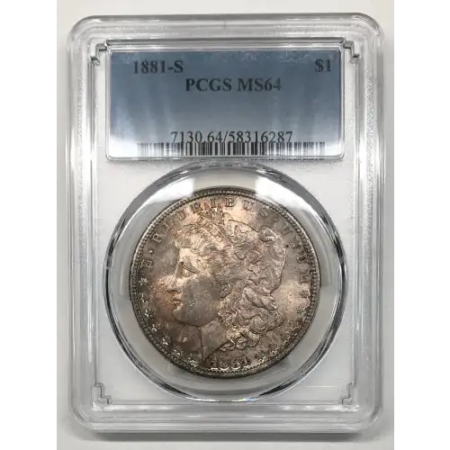 1881-S $1
