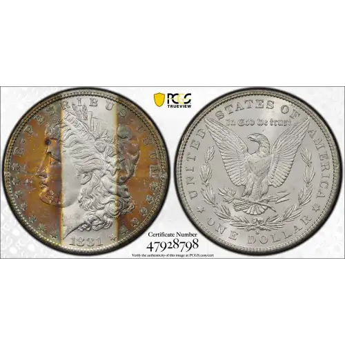 1881-S $1