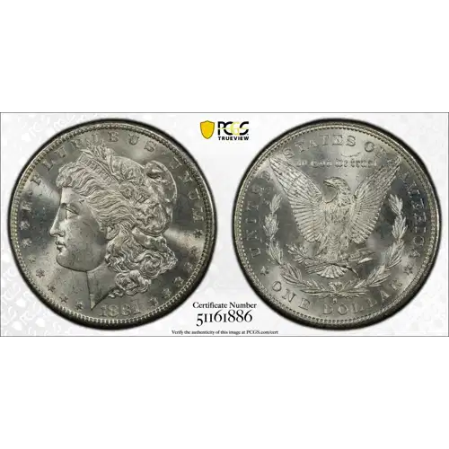 1881-S $1