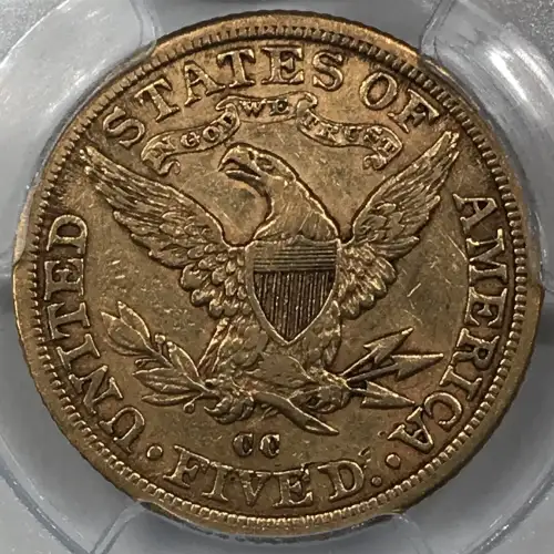 1882-CC $5