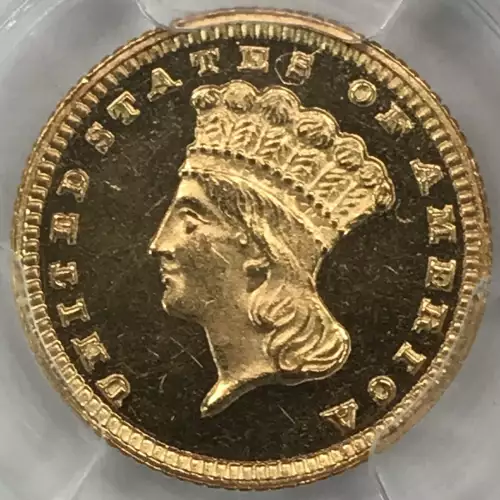 1882 G$1, CAM