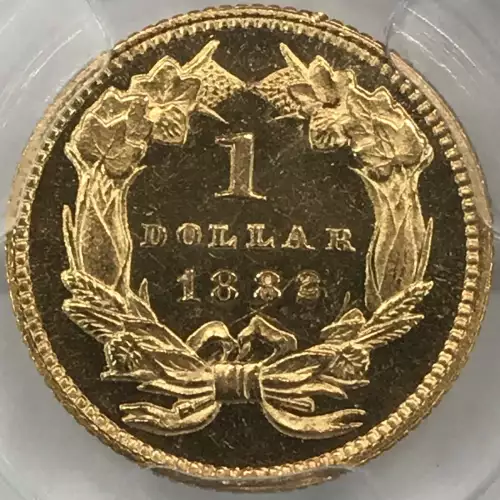 1882 G$1, CAM