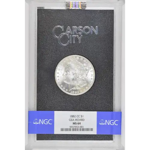 1882 GSA HOARD (2)