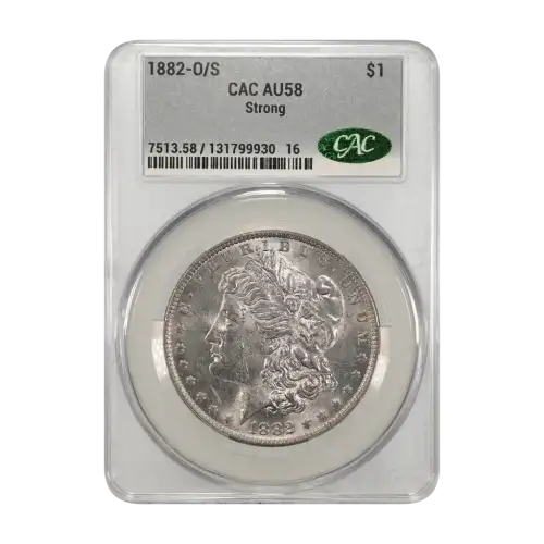 1882-O/S Strong $1 (2)