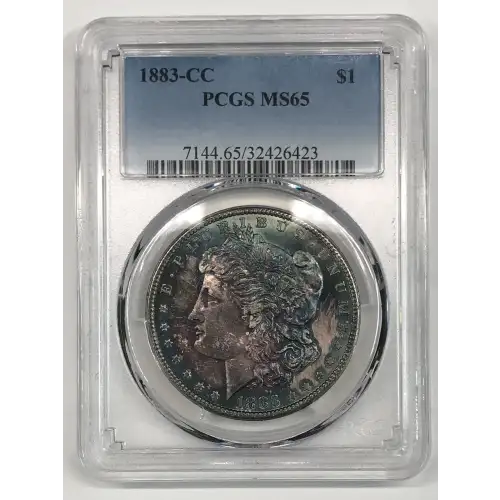 1883-CC $1