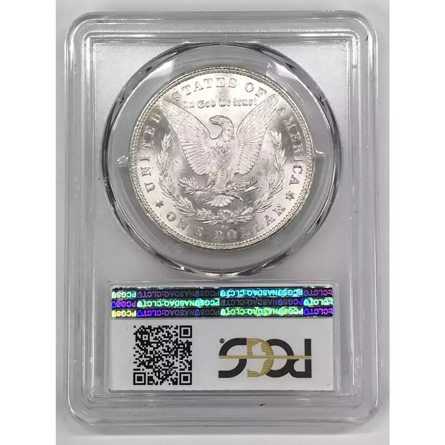 1883-CC Morgan Silver Dollar PCGS MS-65 GSA - Old Pueblo Coin