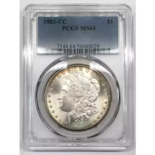 1883-CC $1