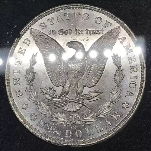 1883 GSA HOARD PL
