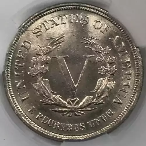 1883 No Cents 5c (3)