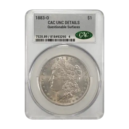 1883-O $1