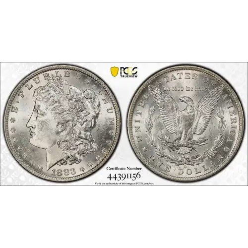 1883-O $1