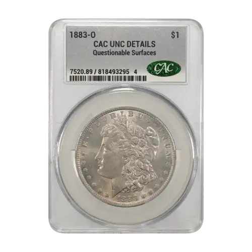1883-O $1