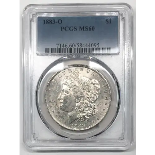 1883-O $1