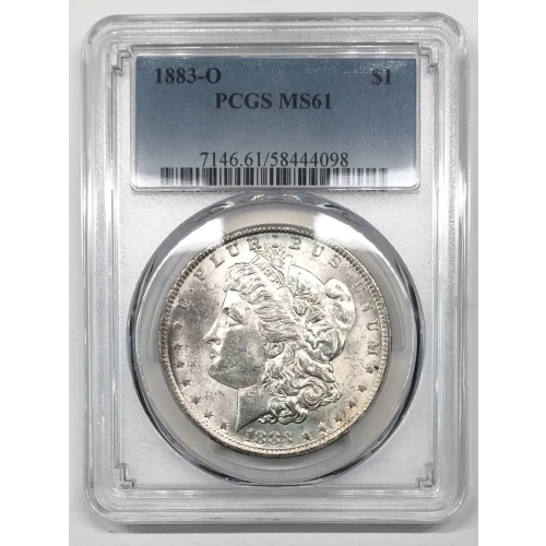 1883-O $1