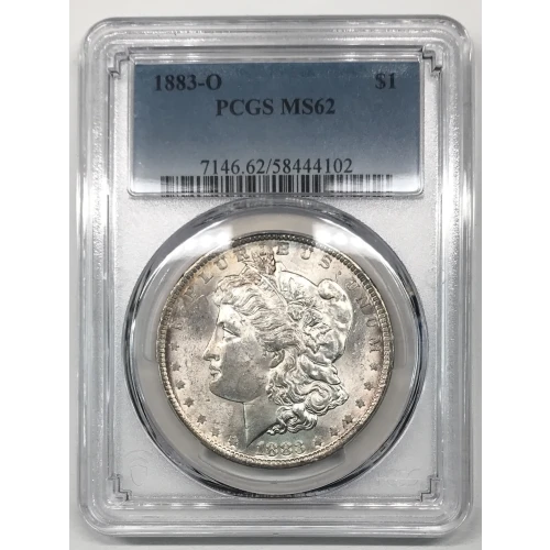 1883-O $1
