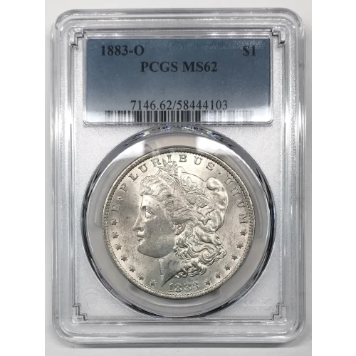 1883-O $1