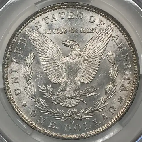 1883-O $1