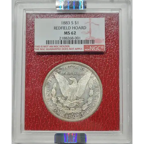 1883 REDFIELD HOARD (5)