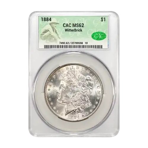 1884 $1