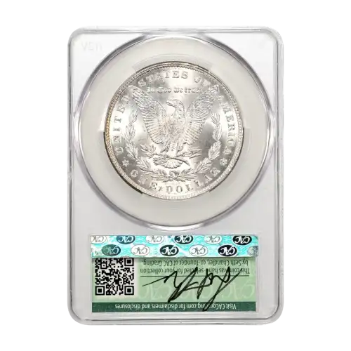 1884 $1 (3)