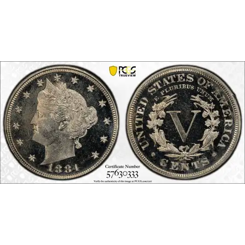 1884 5C, CAM