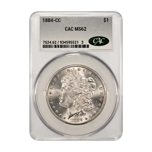 1884-CC $1