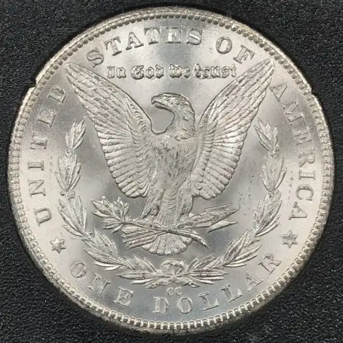 1884-CC GSA Treasure $1