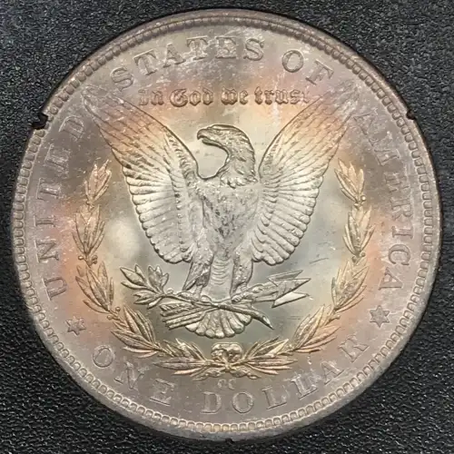 1884-CC GSA Treasure $1