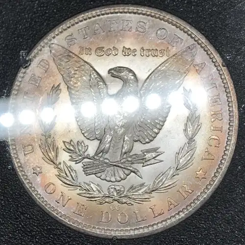 1884-CC GSA Treasure $1