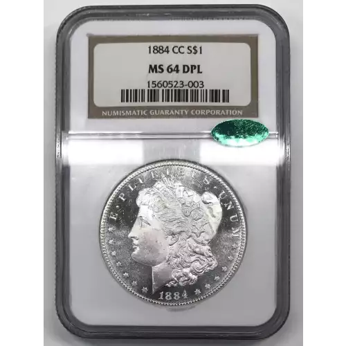 1884  DPL
