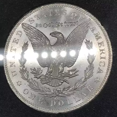1884 GSA HOARD