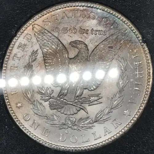 1884 GSA HOARD
