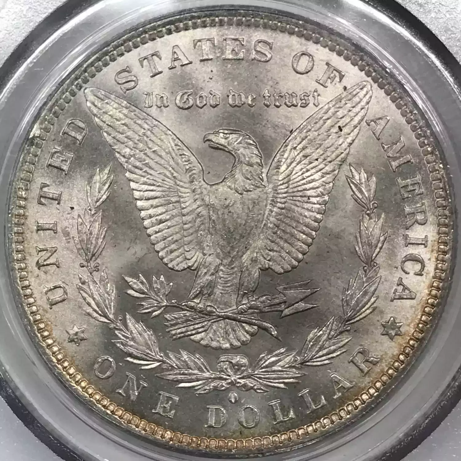 1884-O Morgan Silver Dollar PCGS MS-64 - Old Pueblo Coin