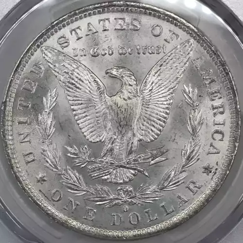 1884-O $1