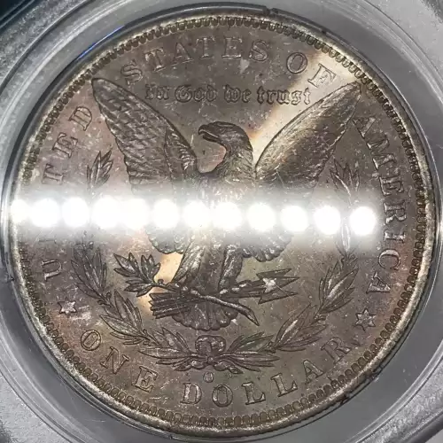 1884-O $1