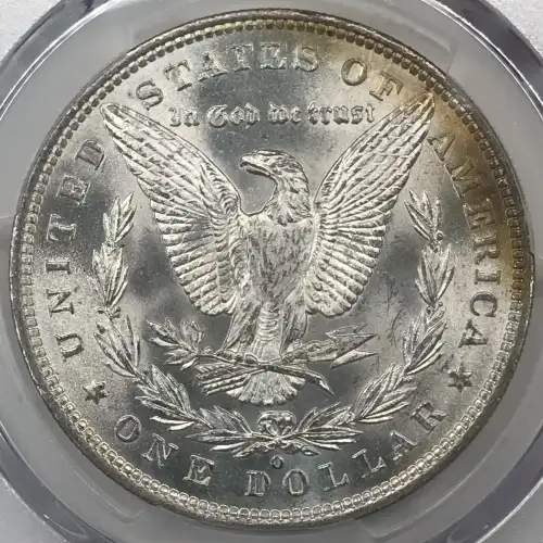 1884-O $1