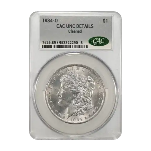 1884-O $1