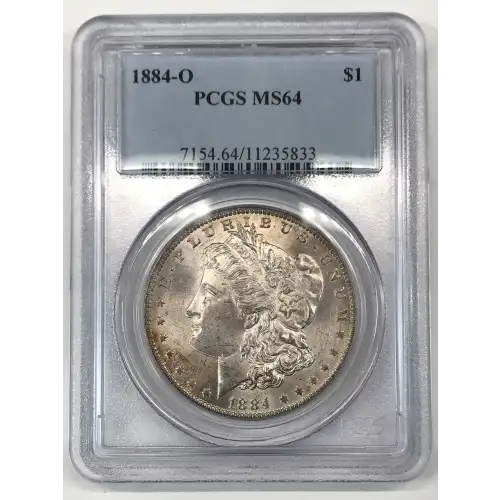1884-O $1