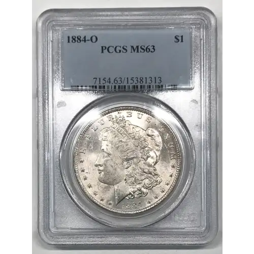 1884-O $1