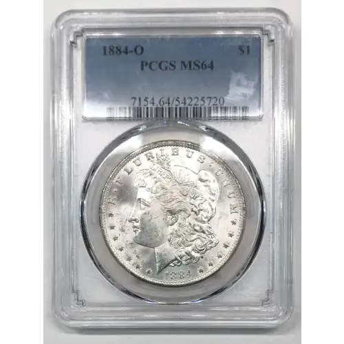 1884-O $1