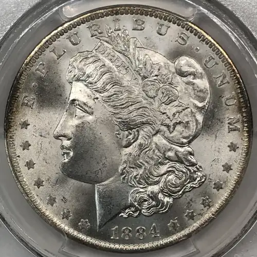 1884-O $1