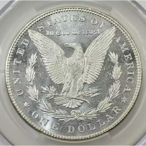 1885 $1 PL