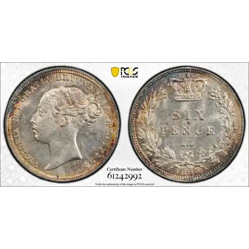 1885 6D S-3912