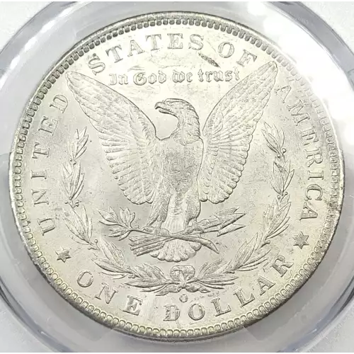 1885-O $1