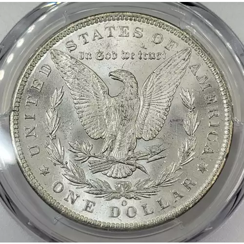 1885-O $1