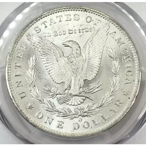 1885-O $1
