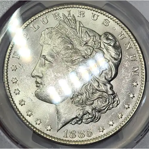 1885-O $1