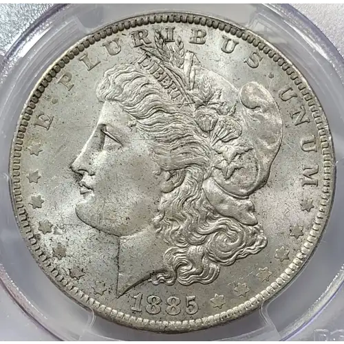 1885-O $1