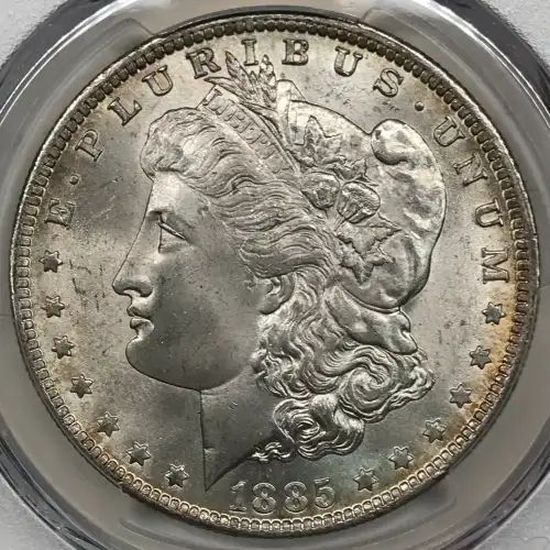 1885-O $1
