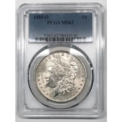 1885-O $1